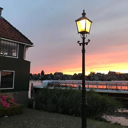 Stay Overnight At Windmill Village Zaanse Schans - Amsterdam-3