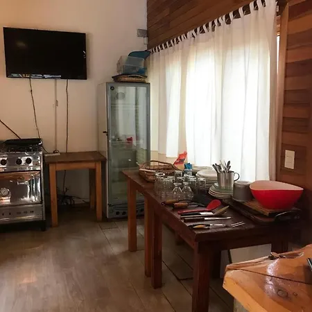 Apart Hotel Robles del Sur-3