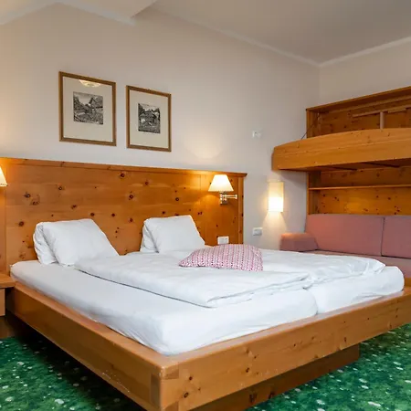 Heidi-Hotel Falkertsee - Kinderhotel-3