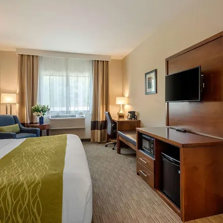 Comfort Inn Ellsworth - Bar Harbor-3
