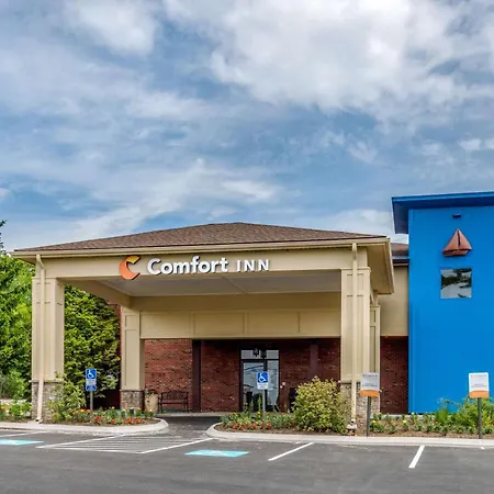 Comfort Inn Ellsworth - Bar Harbor-2