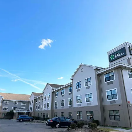 Extended Stay America Suites - Houston - Med Ctr - Greenway Plaza-3