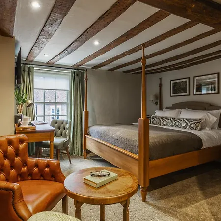 The Griffin Inn-3