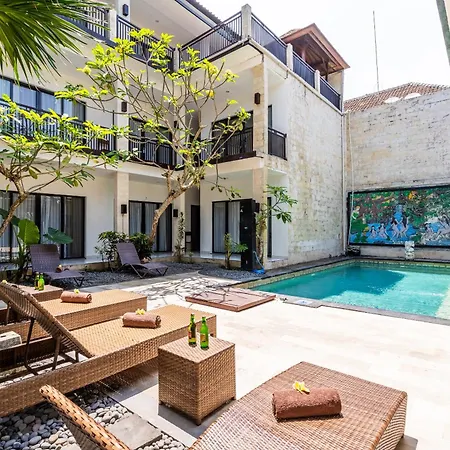 Balian Paradise Hotel-3