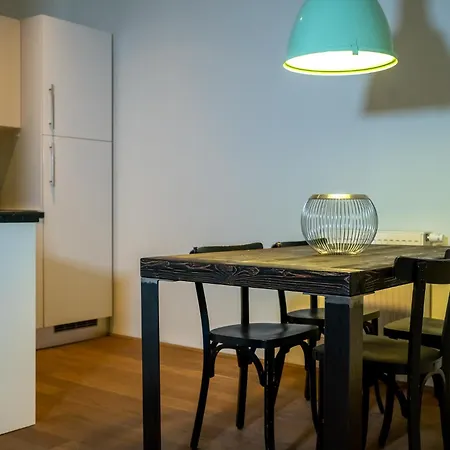Hotel Maribor, City Apartments-2