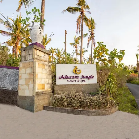 Akusara Jungle Resort And Spa-2