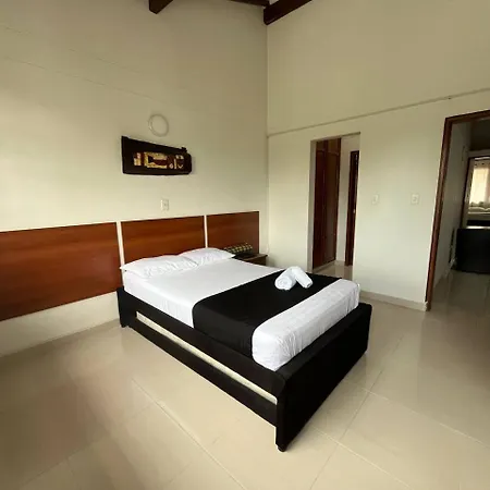 Hotel Otun Plaza Pereira-3