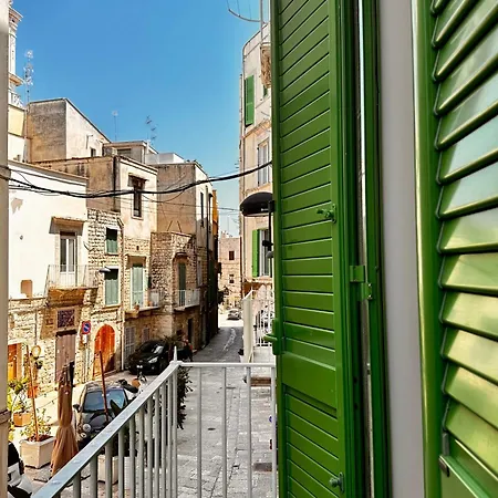 Relais La Muraglia - Central Luxury Rooms - Molfetta-3