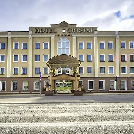 Hotel Cristal Bialystok-2