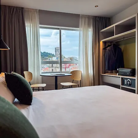 Hotel Bahia De Vigo-2