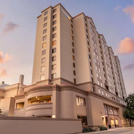 Sonesta Es Suites San Antonio Downtown Alamo Plaza-2