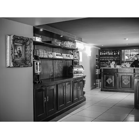 Hotel Restaurant du Parc en Bord de Rivière-3