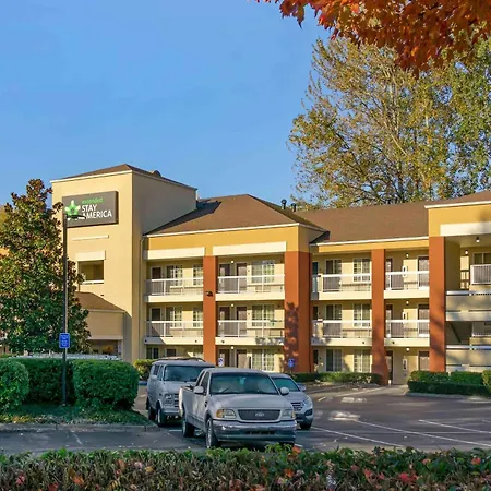 Extended Stay America Suites - Seattle - Southcenter-2
