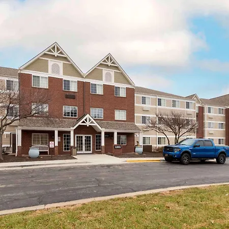 Extended Stay America Suites - Kansas City - Airport - Tiffany Springs-3