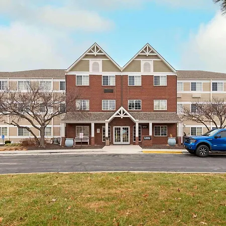 Extended Stay America Suites - Kansas City - Airport - Tiffany Springs-2