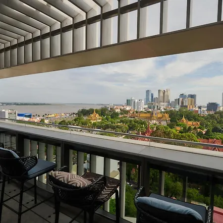 Hyatt Regency Phnom Penh-2