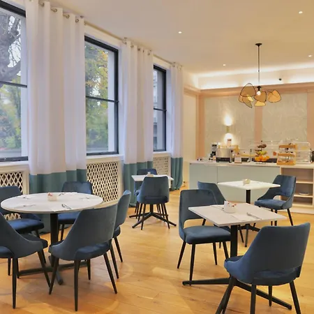 Hotel De La Bourse, Mulhouse Gare, Sure Hotel Collection By Best Western-2