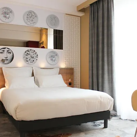 Brit Hotel Limoges Centre Gare - Hotel & Spa-2