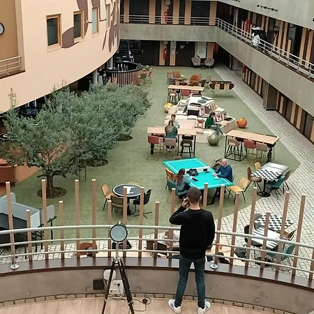 Olivarius Apart Hotel Lille Villeneuve D'Ascq-2