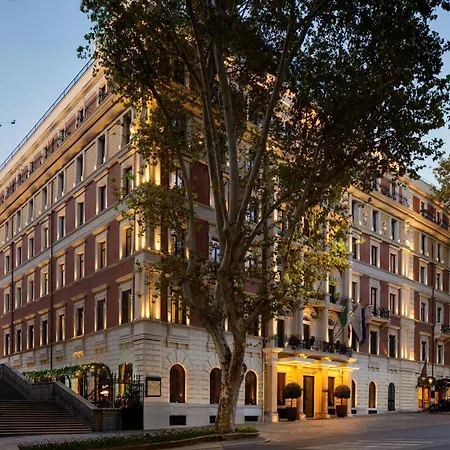 Intercontinental Rome Ambasciatori Palace By Ihg-3
