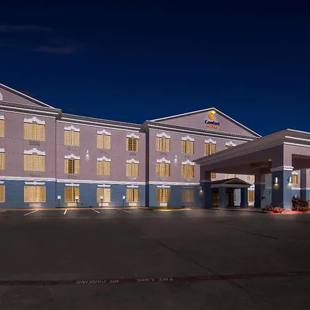 Comfort Suites Roanoke - Fort Worth North-2