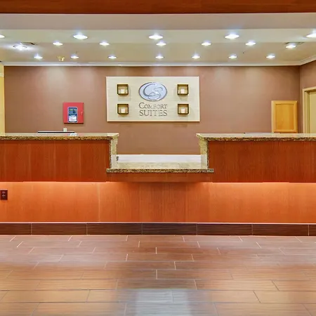 Comfort Suites Roanoke - Fort Worth North-3