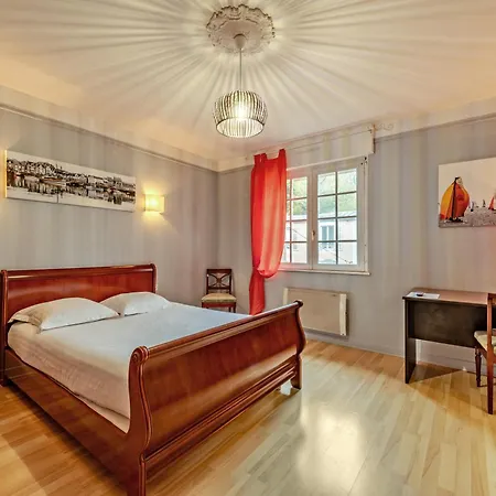 Logis Hotel De La Corniche-3