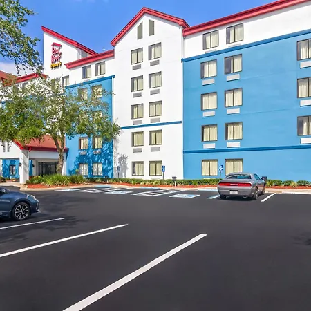 Red Roof Inn Plus+ Jacksonville - Southpoint-2