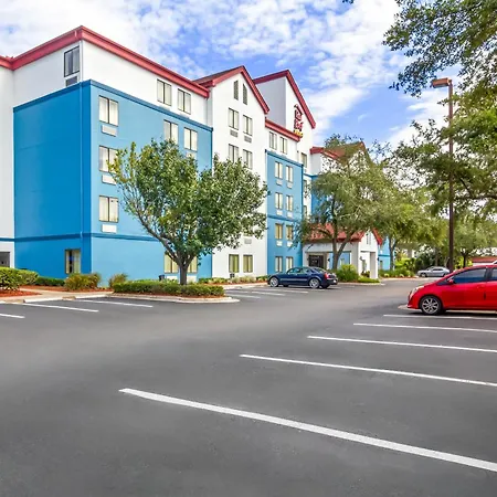 Red Roof Inn Plus+ Jacksonville - Southpoint-3