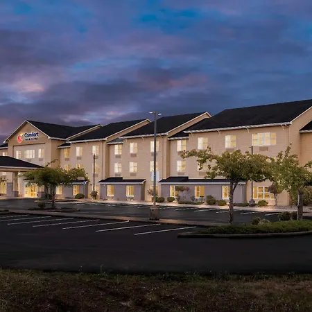 Comfort Inn & Suites Creswell-2