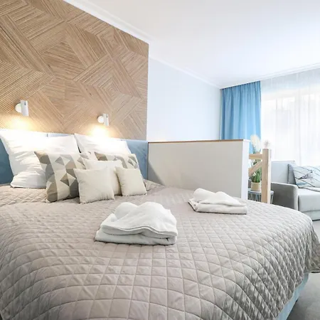 Apartpark By Baltic Home-2