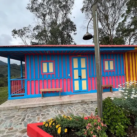 El Agrado Restaurante Cabañas-3