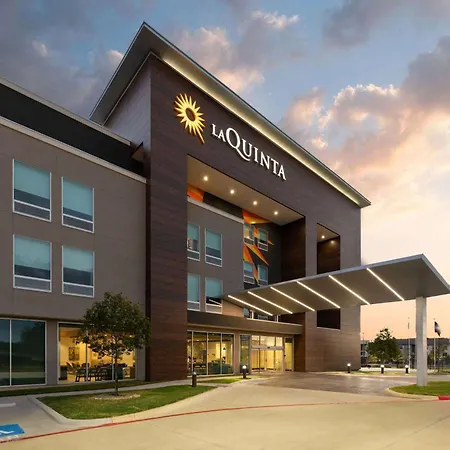 La Quinta Inn & Suites By Wyndham Austin Parmer Tech Ridge-2