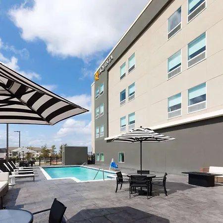 La Quinta Inn & Suites By Wyndham Austin Parmer Tech Ridge-3