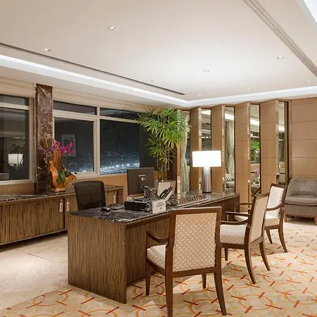 Sheraton Grand Rio Hotel & Resort-2