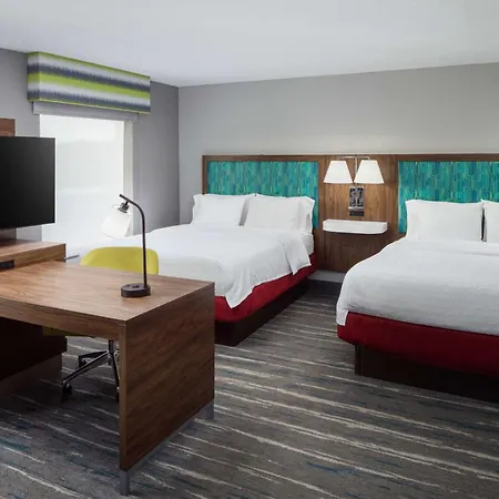 Hampton Inn & Suites Savannah - I-95 South - Gateway-3