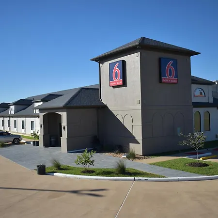 Motel 6-Brenham, Tx-2