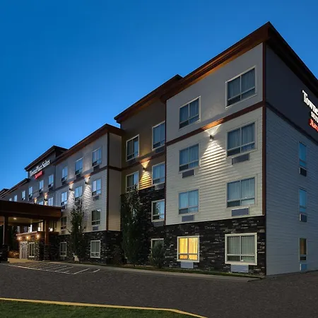 Towneplace Suites By Marriott Red Deer-2