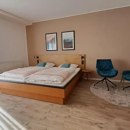 Rhoen-Hotel Sonnenhof --3