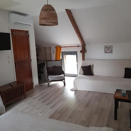 Chambre d'Hôtes Ty Men-2