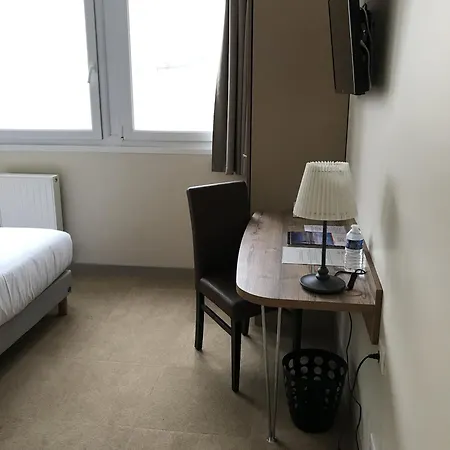 Hotel Les Galets Bleus-3
