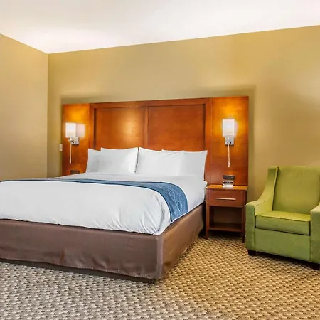 Comfort Suites Burlington Near I-5-2