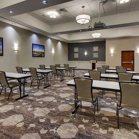 Drury Plaza Hotel Dallas Richardson-3