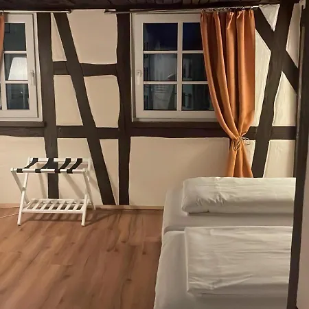 Hotel Restaurant Altes Badhaus-2