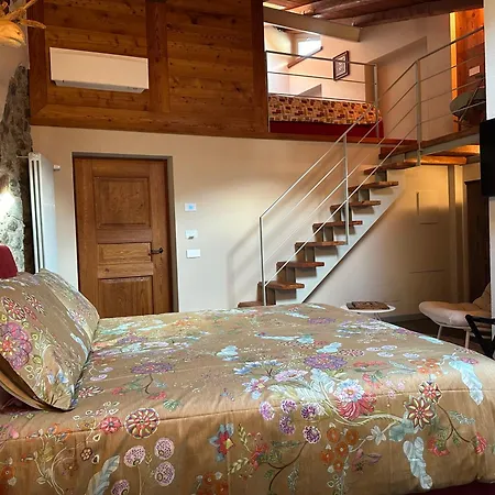 Le Relais Du Bourg Chambres De Charme Wellnes-3