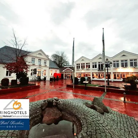 Ringhotel Residenz Wittmund-2