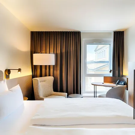 Welcome Hotel Darmstadt City Center-3