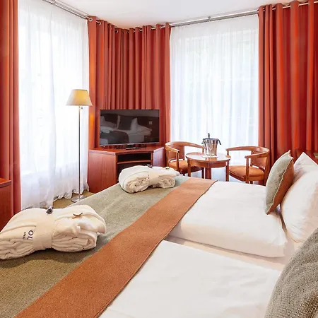 Spa&Wellness Hotel Olympia Marienbad-3