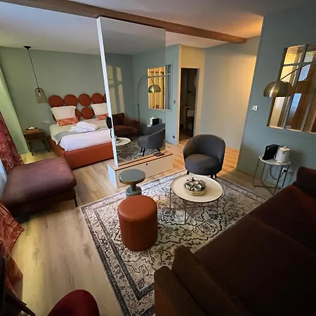 Hotel Le Normandy - Maison Tassoni-2