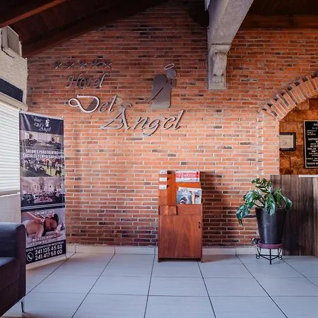 Hotel Del Angel, Apizaco-3
